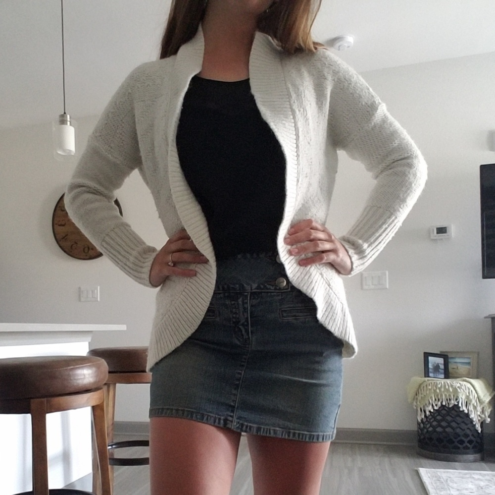 HOLLISTER | Cardigan Sweater